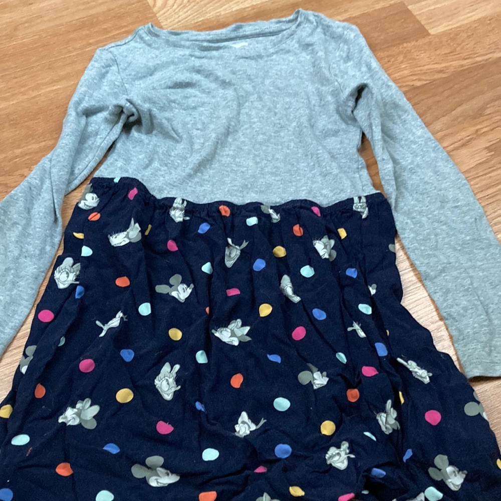 Gap Disney dress